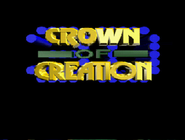 Crown of Creation 3D